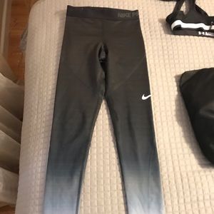 Nike pro leggings